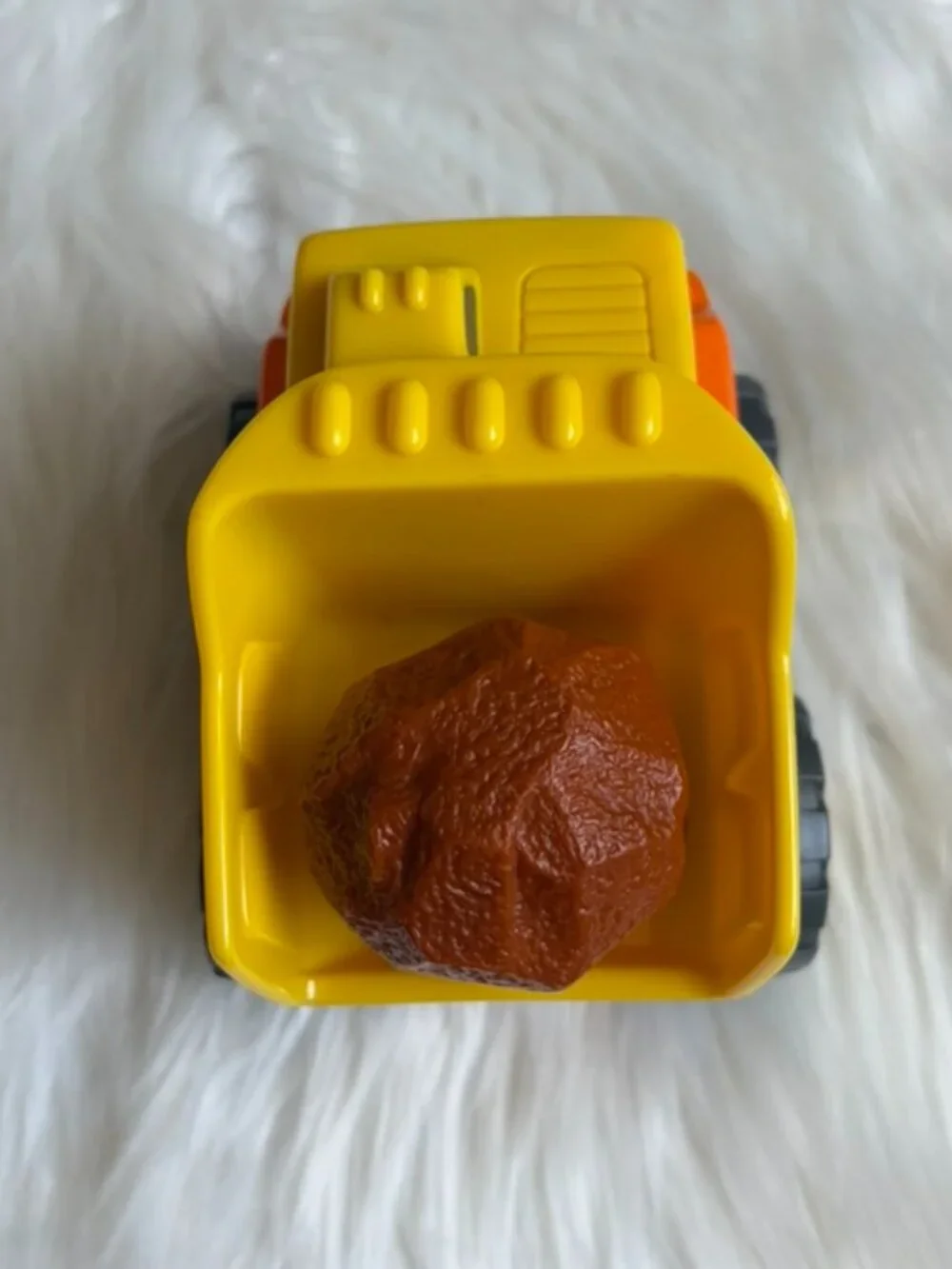 Playskool Rumblin Dump Truck